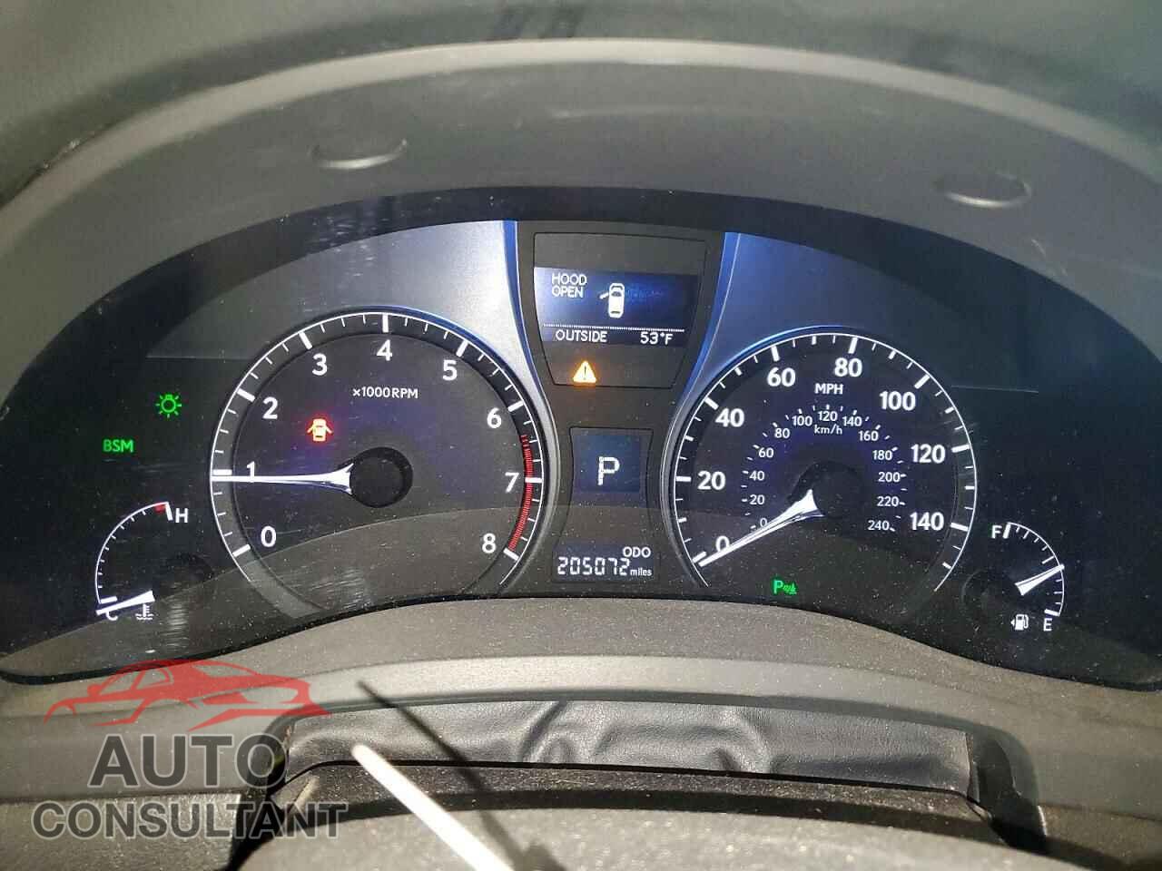 LEXUS RX350 2013 - 2T2BK1BA3DC211201