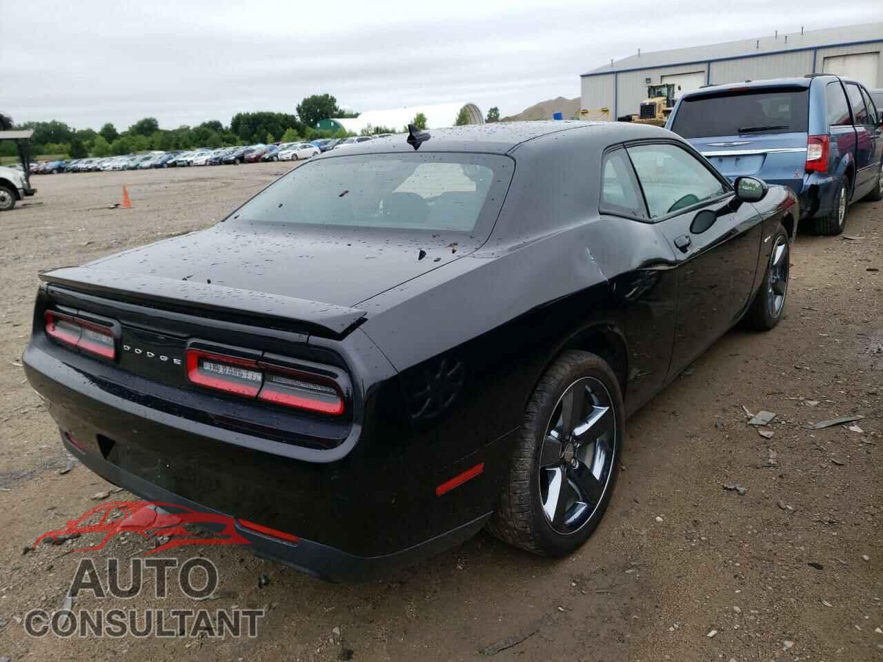DODGE CHALLENGER 2017 - 2C3CDZBT3HH629146