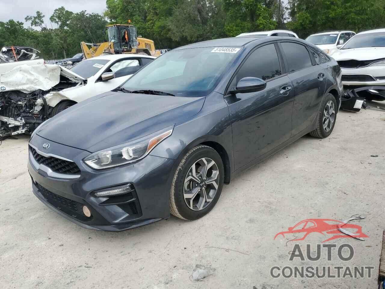 KIA FORTE 2019 - 3KPF24AD0KE083694