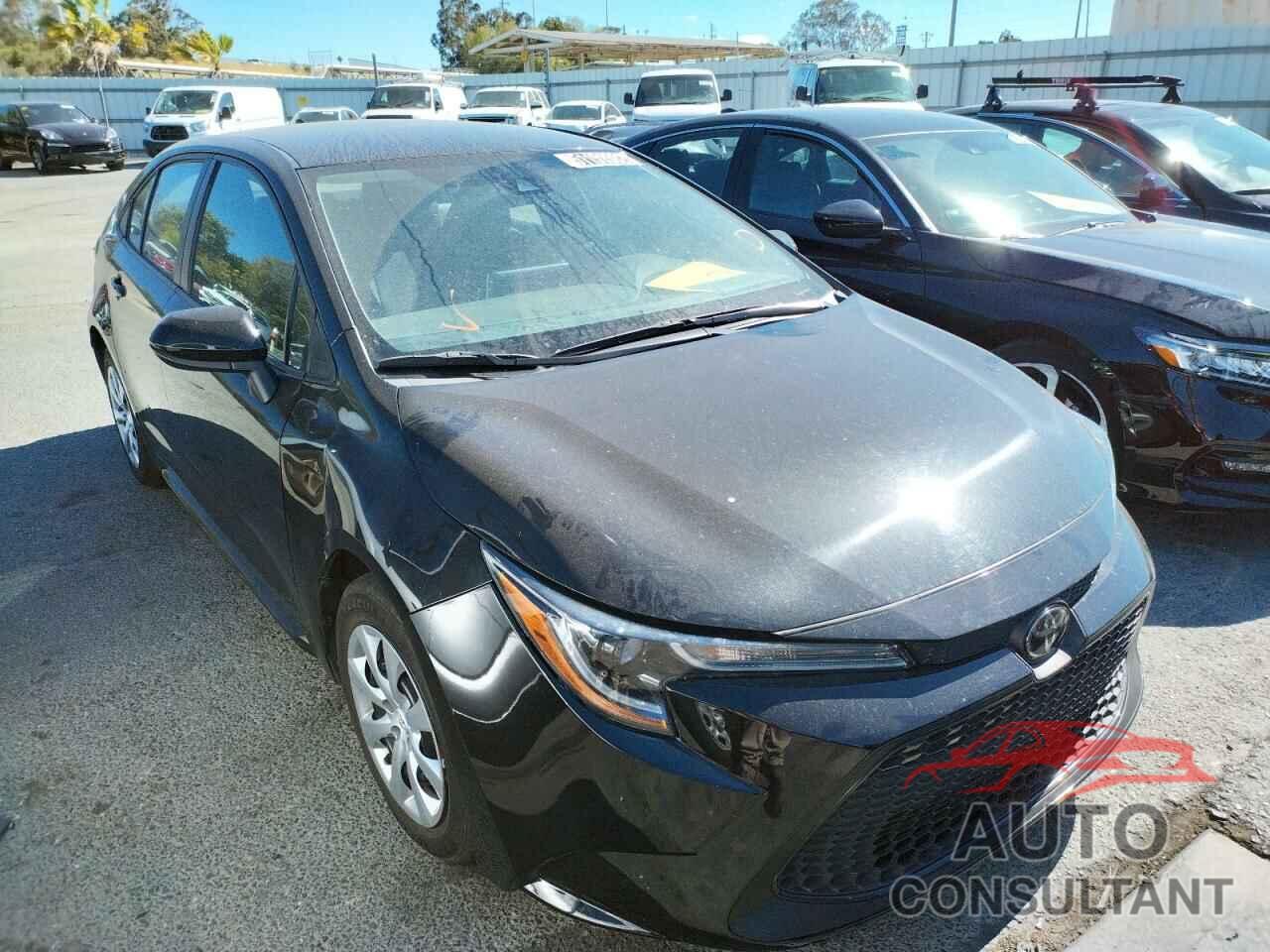 TOYOTA COROLLA 2020 - 5YFEPRAE7LP076731
