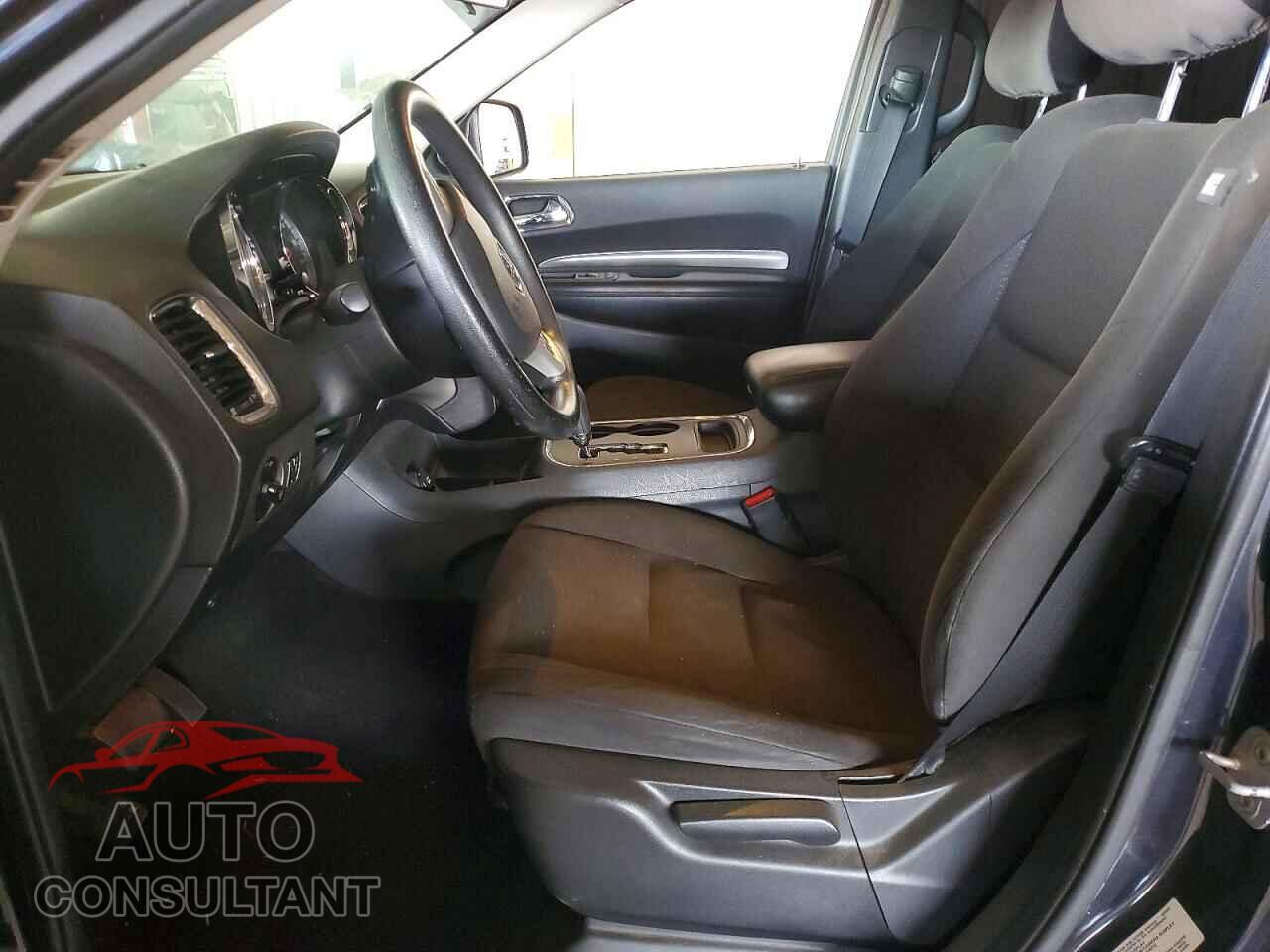 DODGE DURANGO 2013 - 1C4RDHAG3DC699747