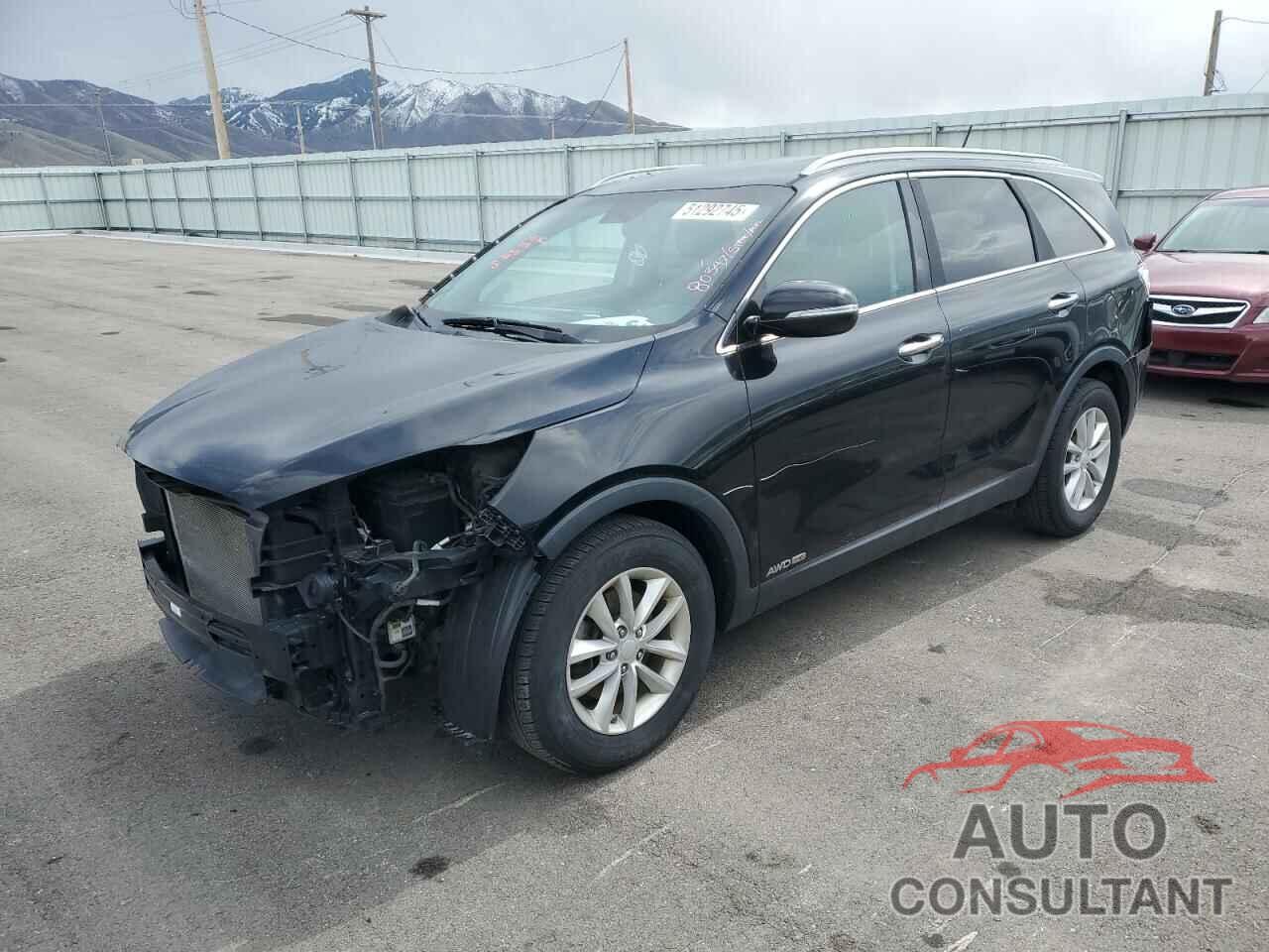 KIA SORENTO 2016 - 5XYPGDA55GG180110