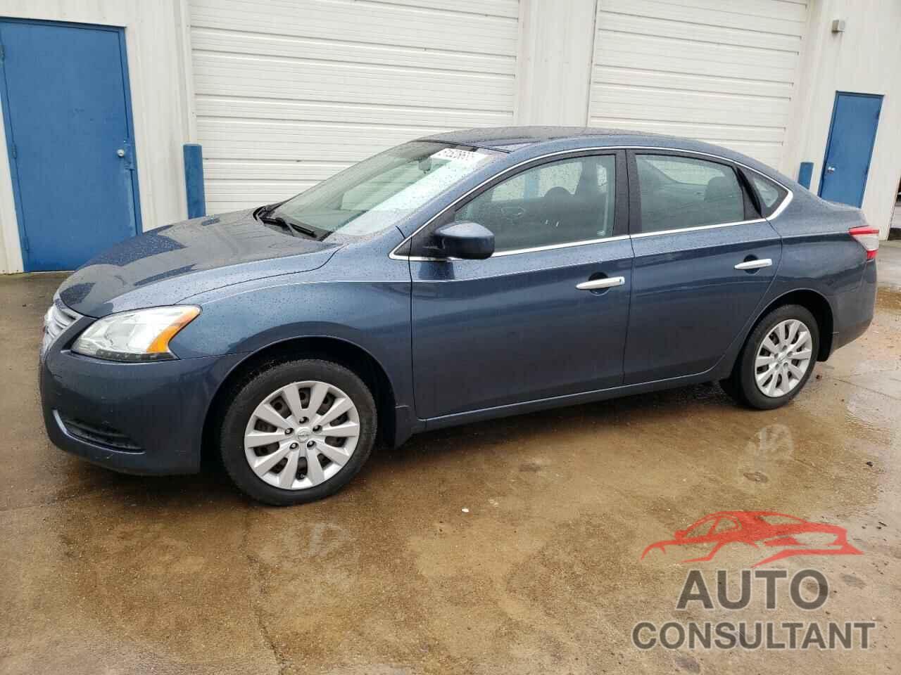 NISSAN SENTRA 2015 - 3N1AB7AP7FY294047