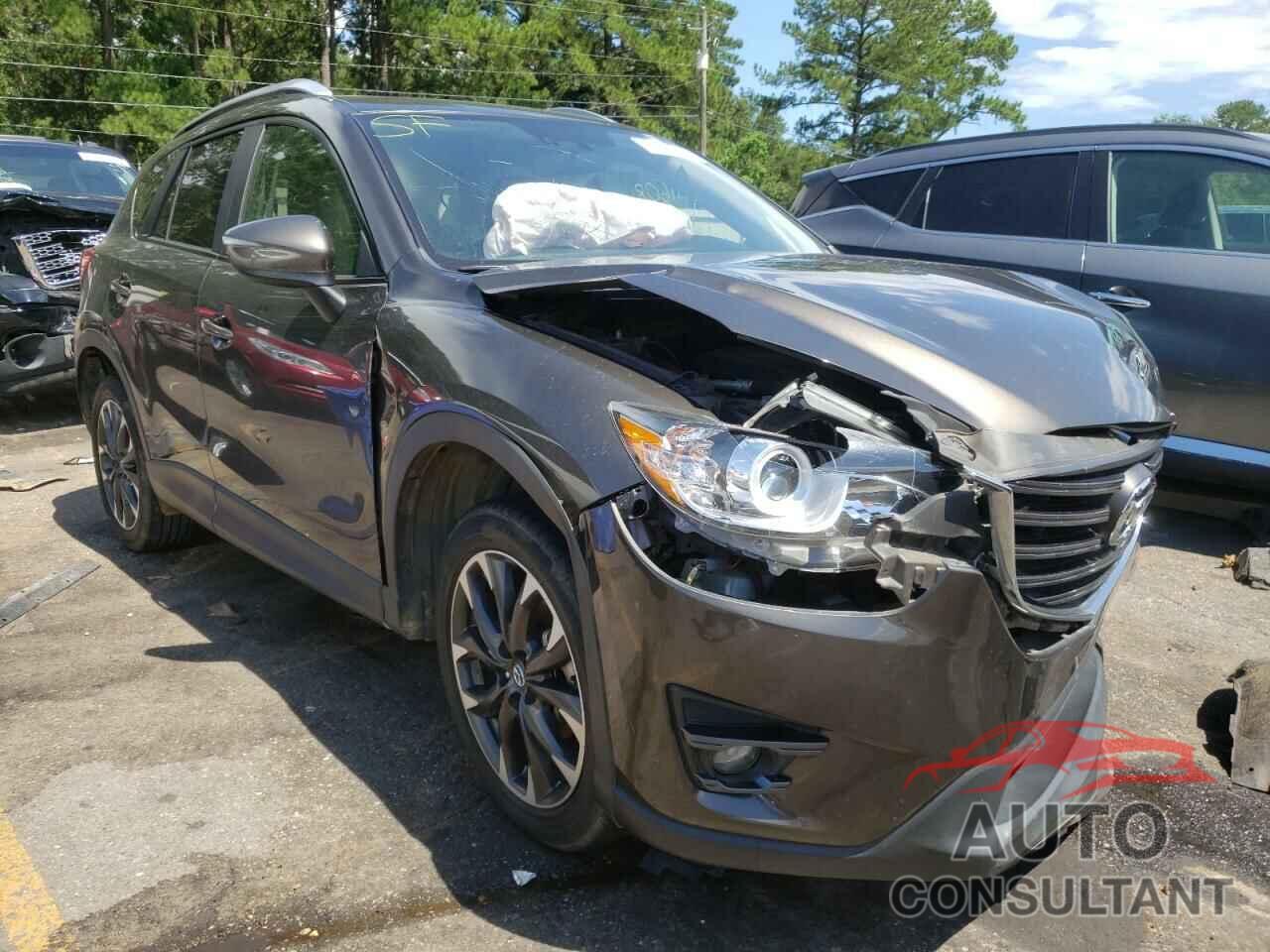 MAZDA CX-5 2016 - JM3KE2DY7G0895574