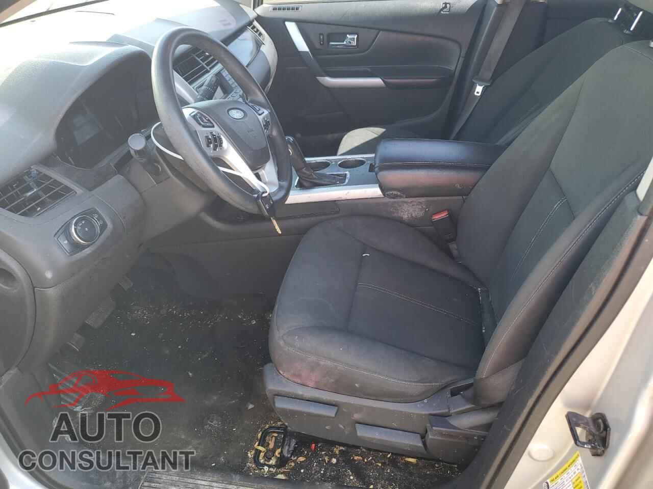 FORD EDGE 2013 - 2FMDK3GC7DBB83572