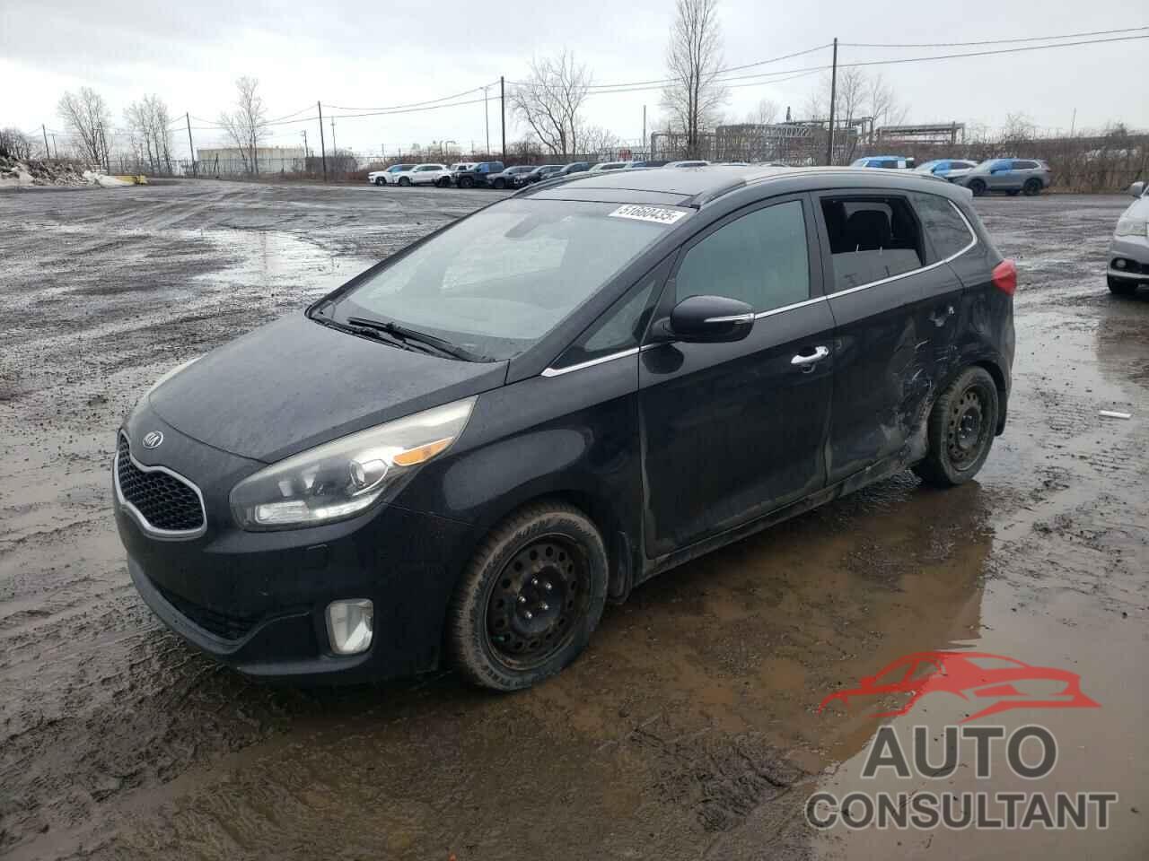 KIA RONDO 2014 - KNAHU8A36E7055871