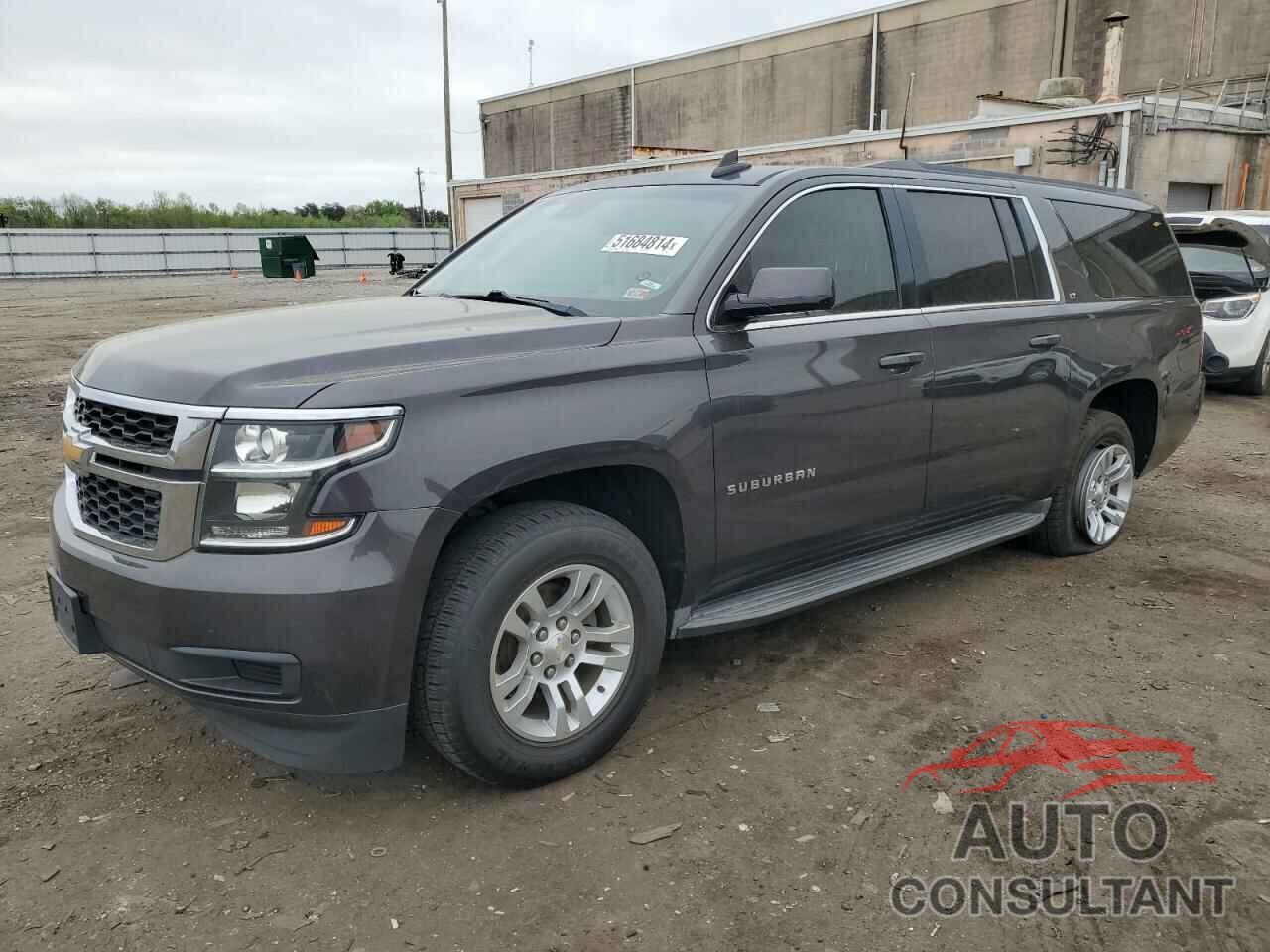 CHEVROLET SUBURBAN 2016 - 1GNSCHKCXGR276205