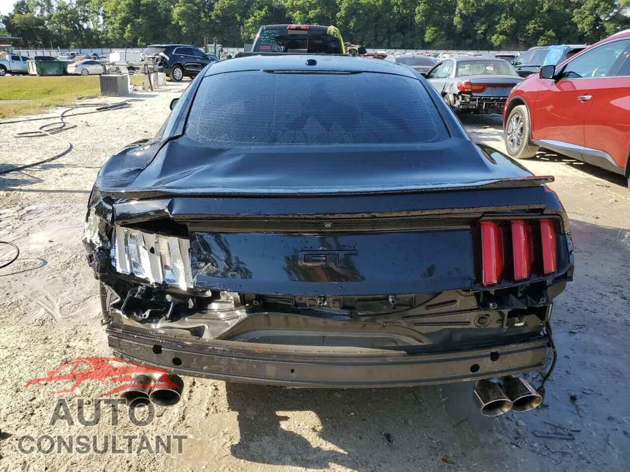 FORD MUSTANG 2017 - 1FA6P8CF5H5263237