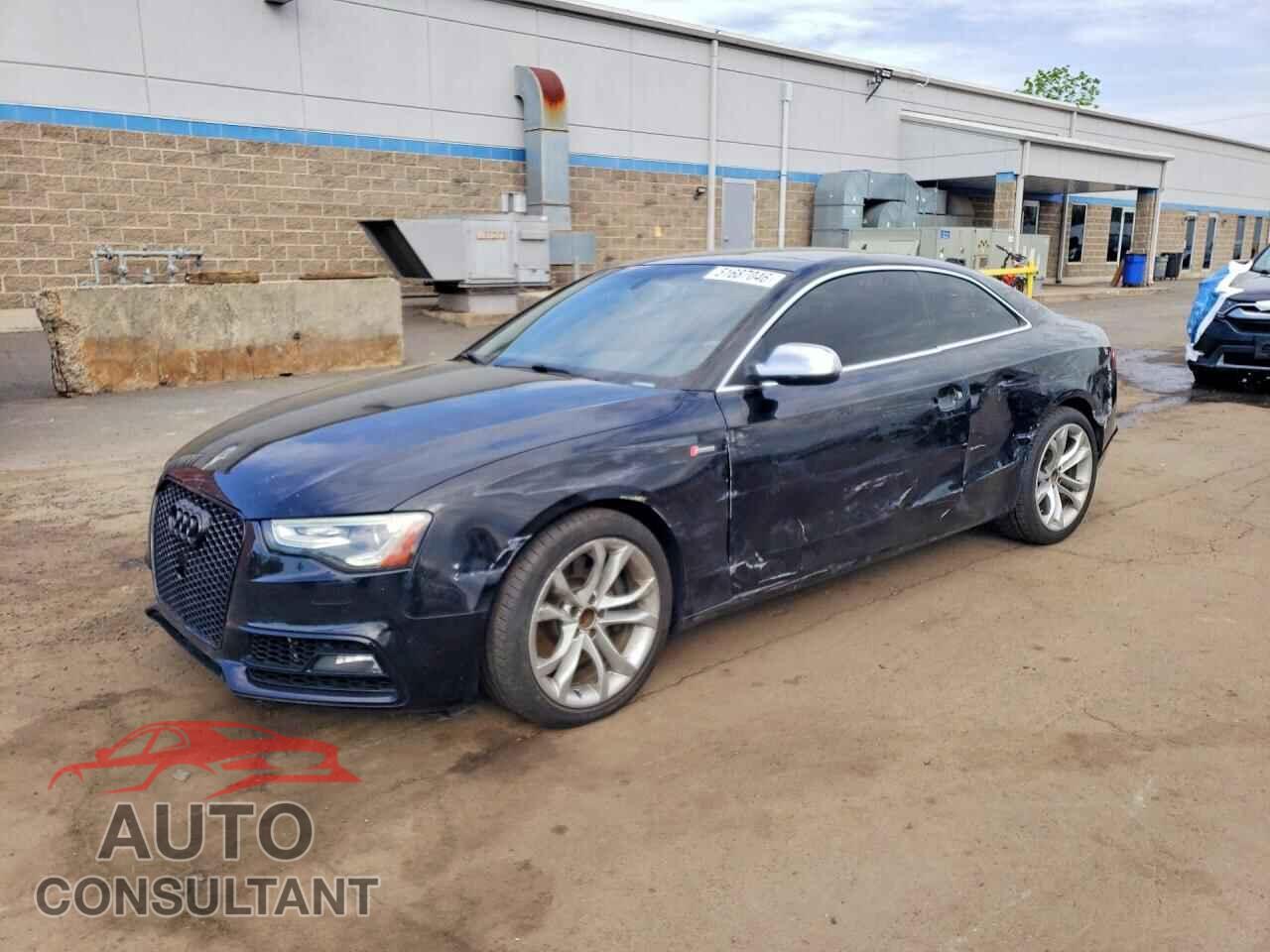 AUDI S5/RS5 2015 - WAUCGAFR8FA026768
