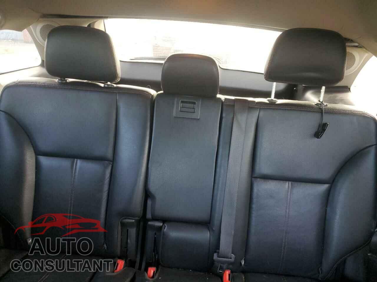 FORD EDGE 2013 - 2FMDK4KC9DBA75029