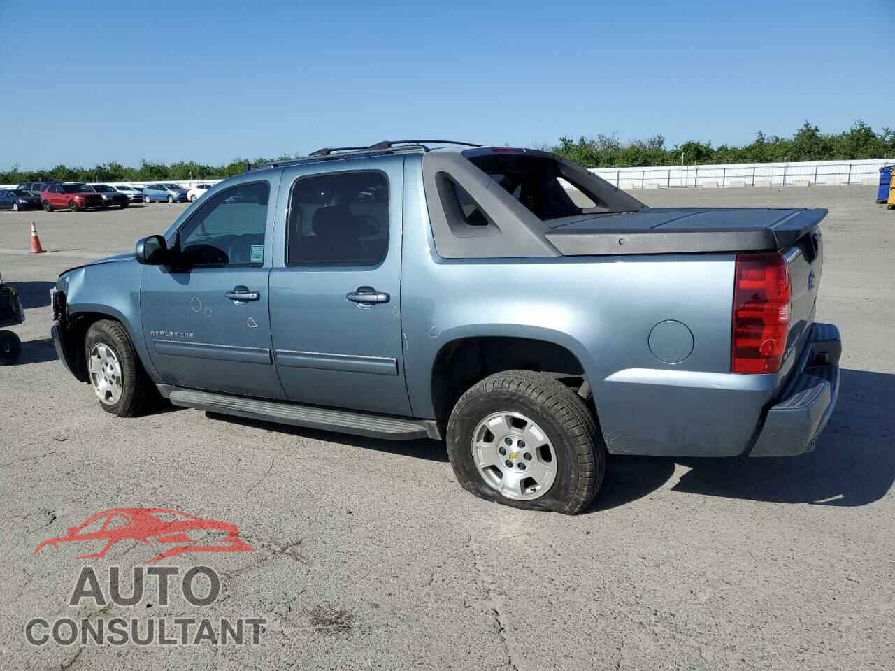 CHEVROLET AVALANCHE 2011 - 3GNMCEE08BG246363