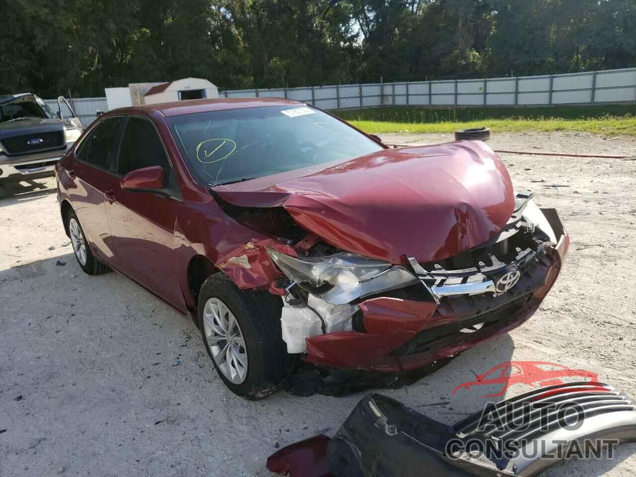 TOYOTA CAMRY 2016 - 4T1BF1FK3GU512906