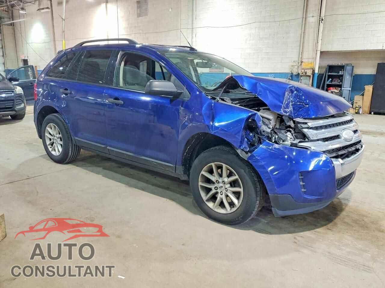 FORD EDGE 2013 - 2FMDK3GC6DBC33605