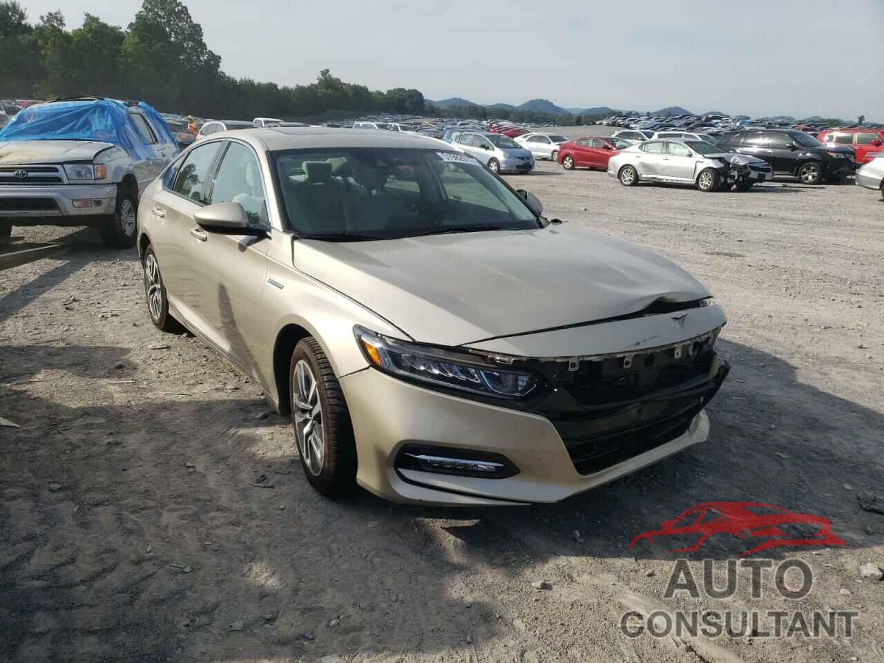 HONDA ACCORD 2018 - 1HGCV3F48JA001470