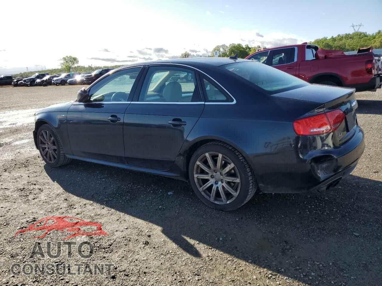 AUDI A4 2012 - WAUEFAFL6CN016171