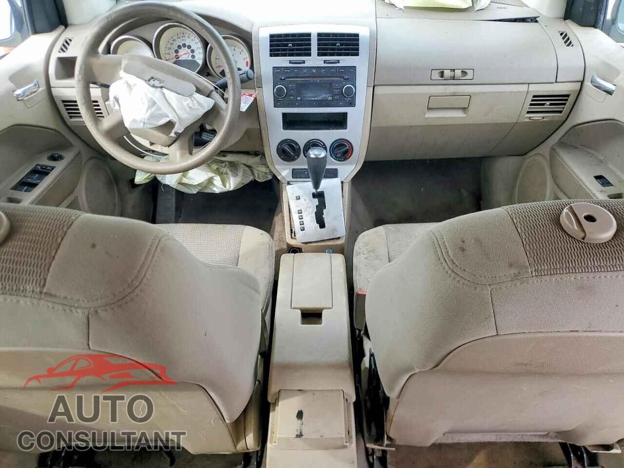 DODGE CALIBER 2009 - 1B3HB48A29D198427