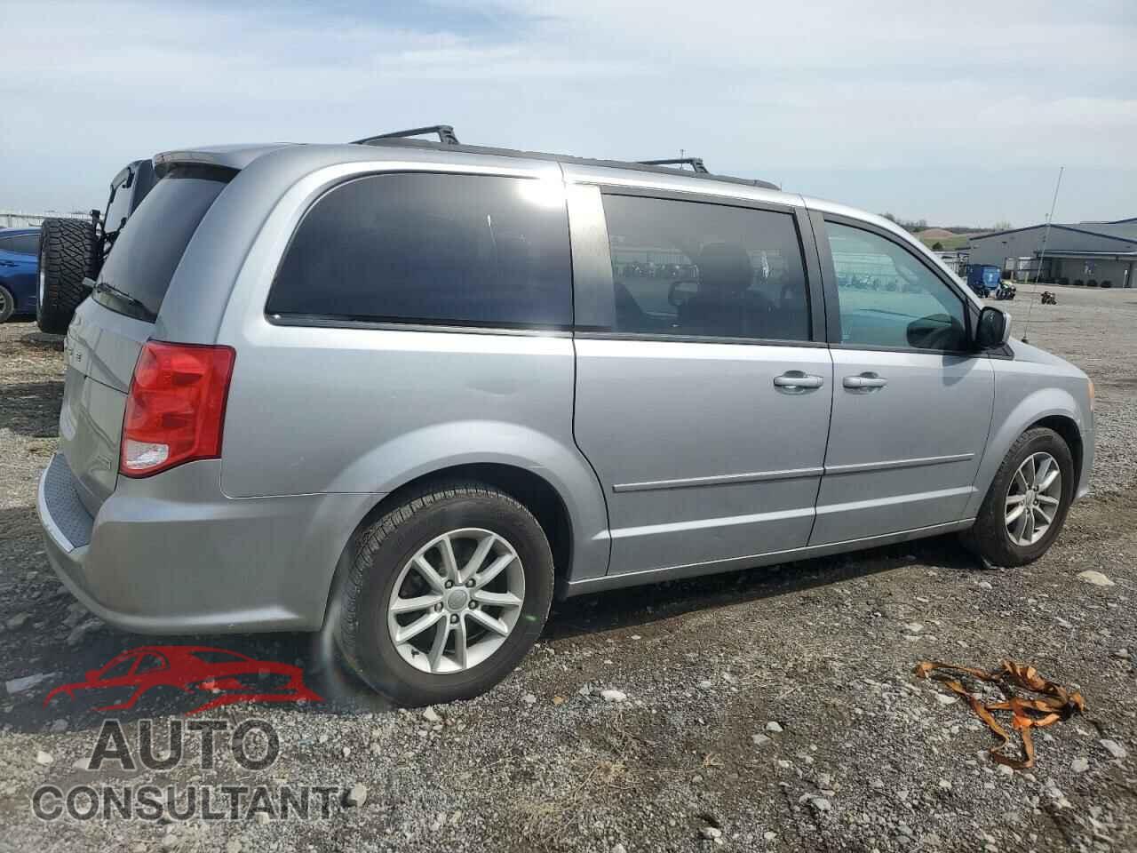DODGE CARAVAN 2014 - 2C4RDGCG1ER478969