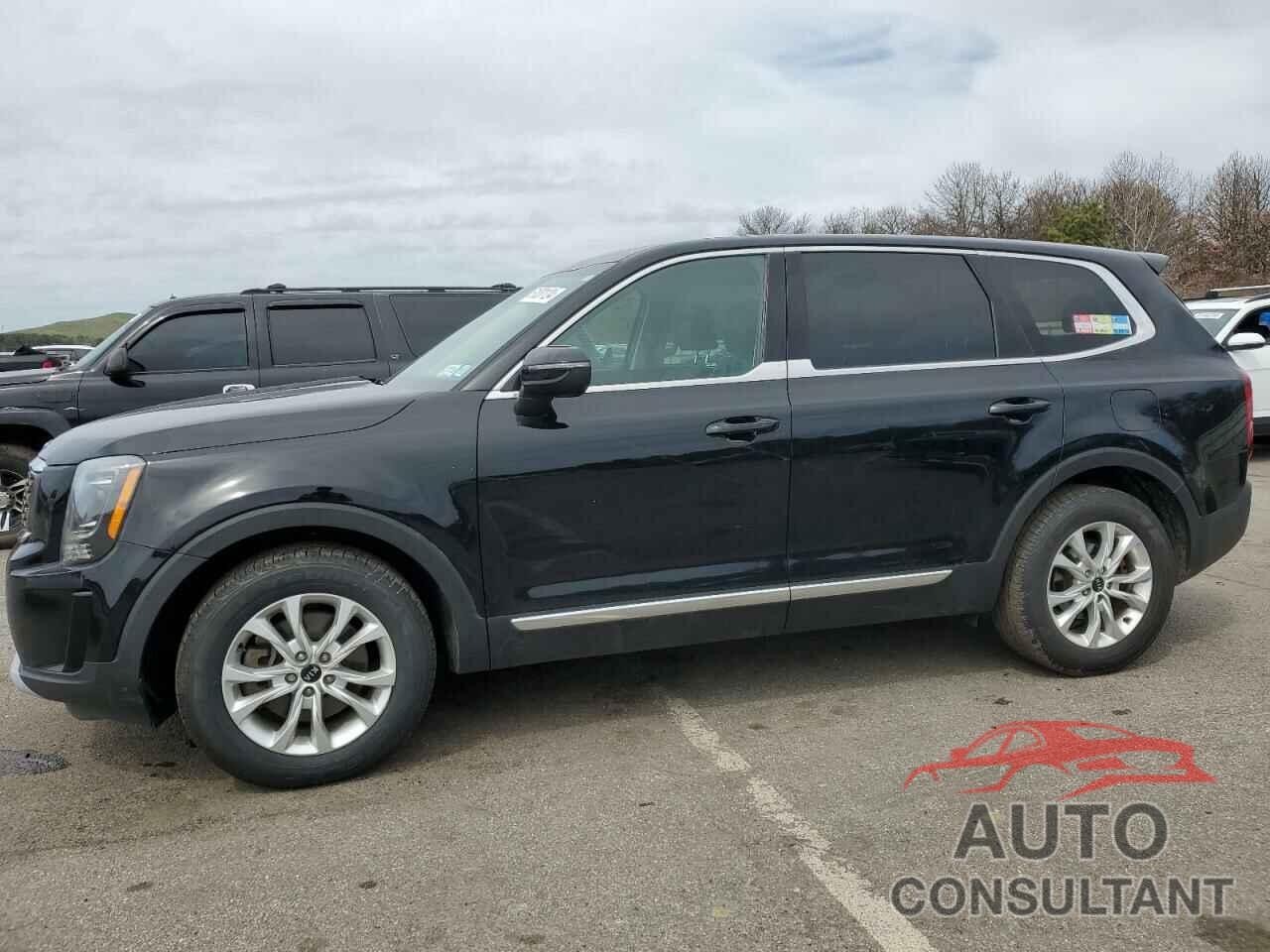 KIA TELLURIDE 2020 - 5XYP2DHCXLG017871