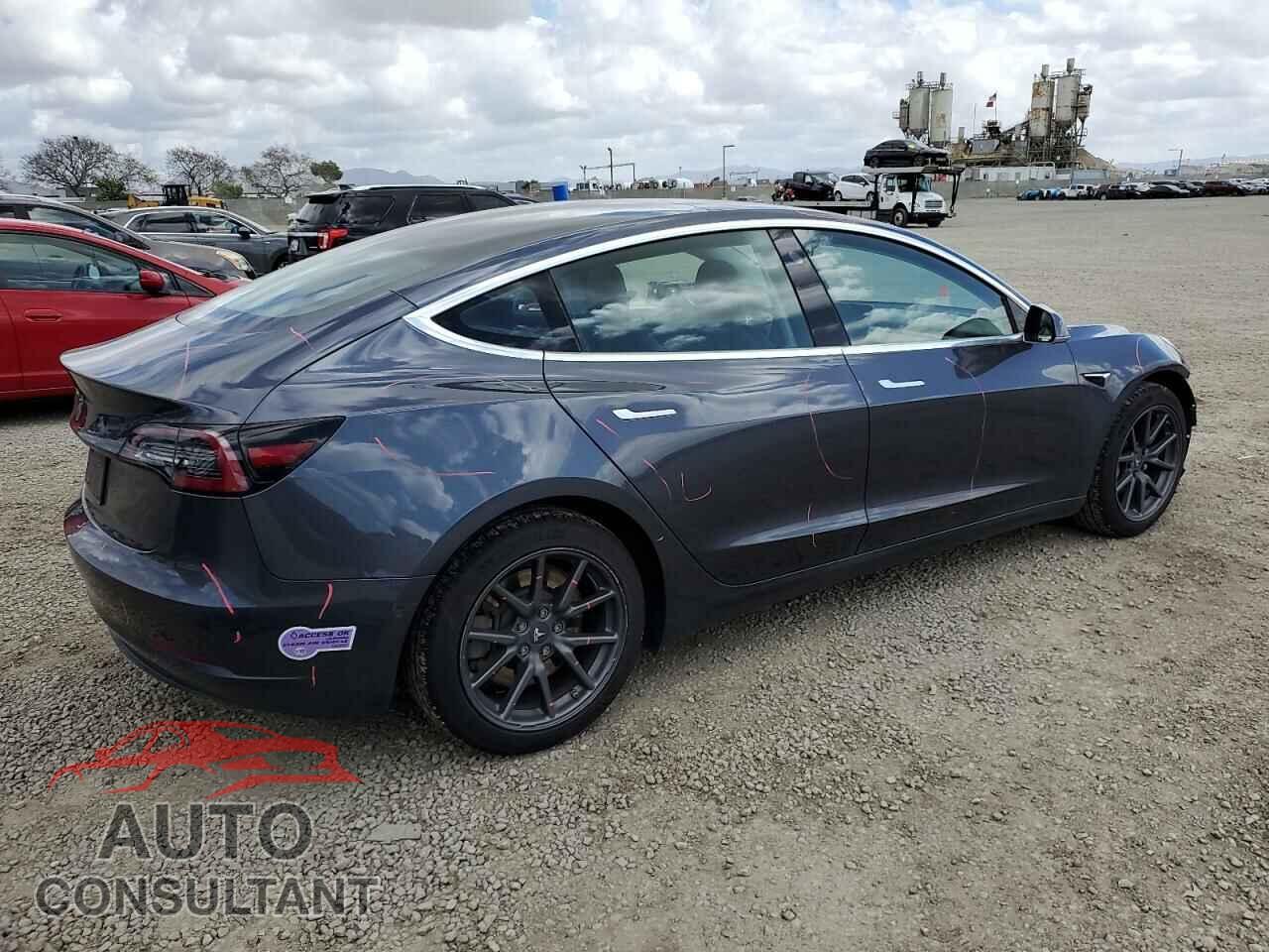 TESLA MODEL 3 2019 - 5YJ3E1EA1KF298858
