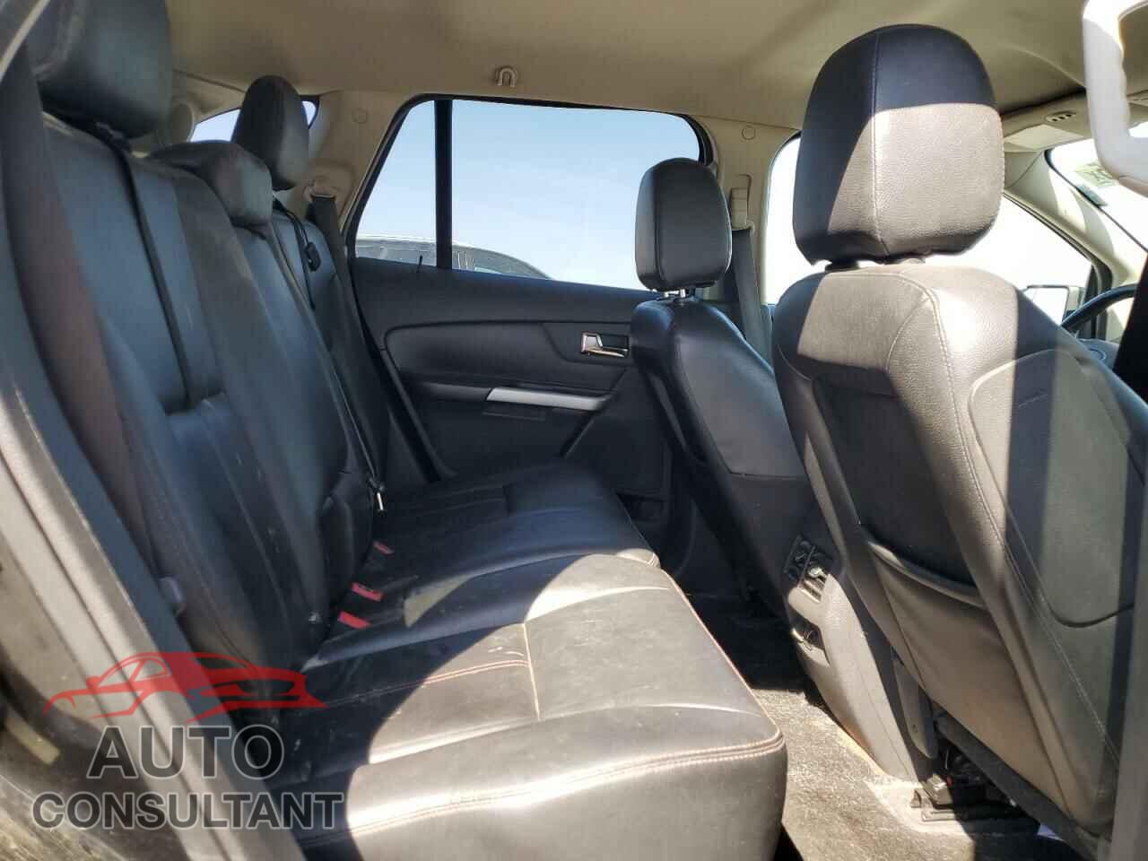 FORD EDGE 2014 - 2FMDK4KC7EBA91053