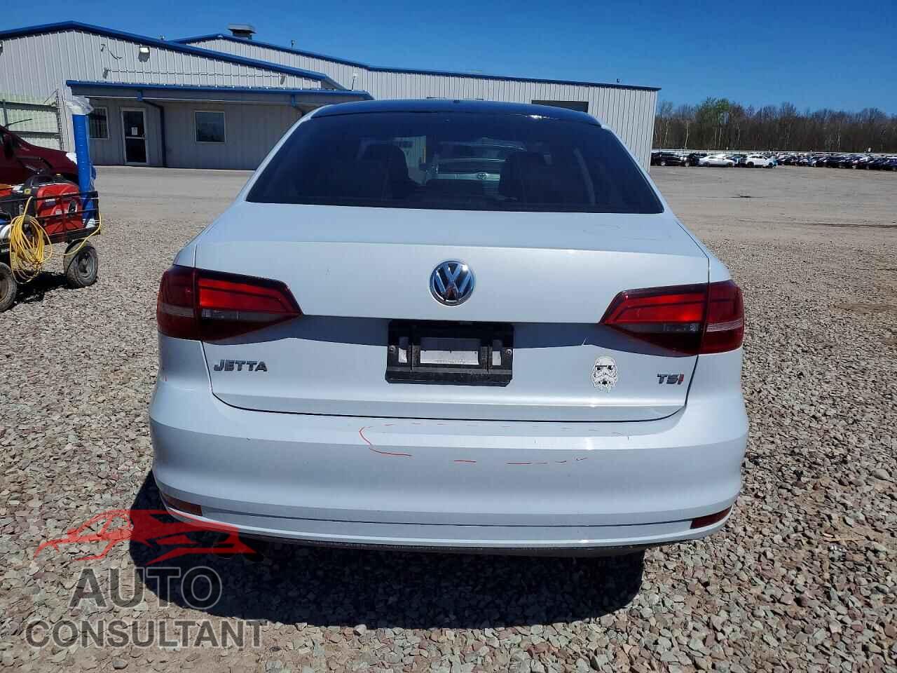 VOLKSWAGEN JETTA 2017 - 3VW2B7AJ4HM295452