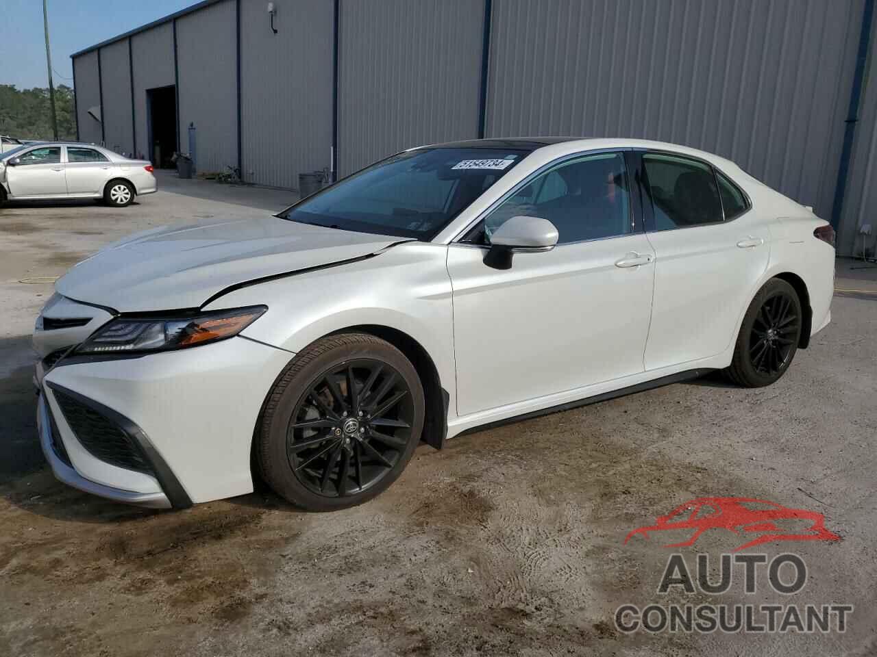 TOYOTA CAMRY 2021 - 4T1K61BK2MU021406
