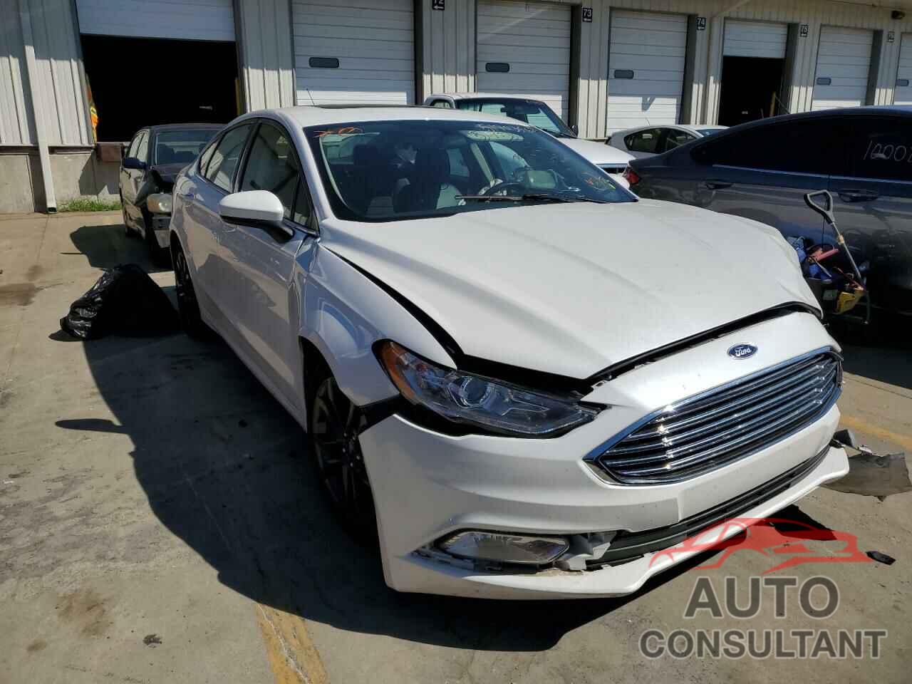 FORD FUSION 2018 - 3FA6P0HD6JR126965