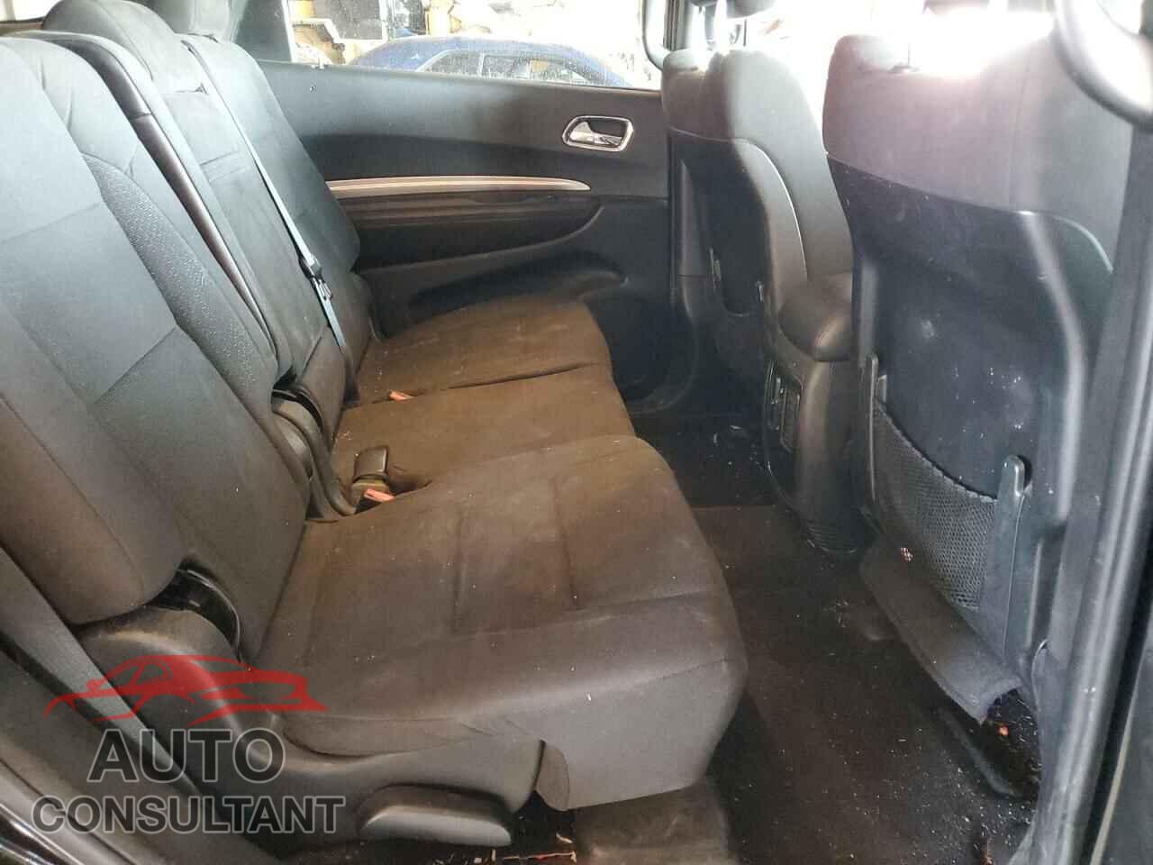 DODGE DURANGO 2014 - 1C4RDJAG9EC976782