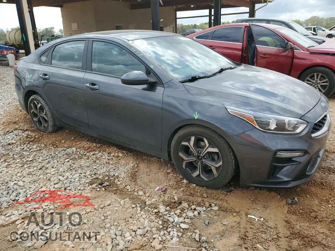 KIA FORTE 2019 - 3KPF24AD8KE086357