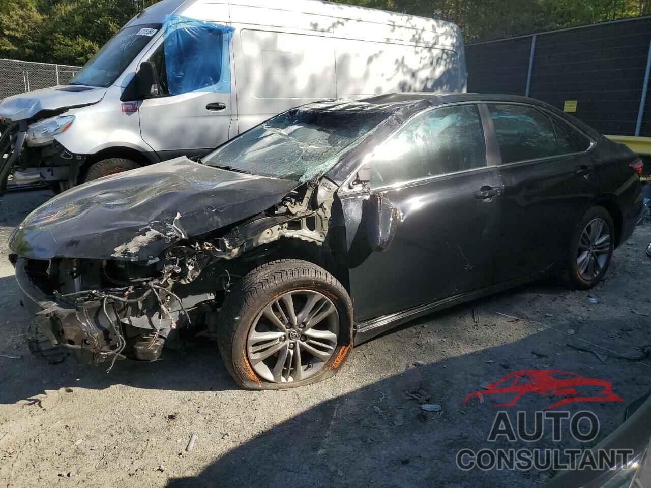 TOYOTA CAMRY 2017 - 4T1BF1FK3HU656862