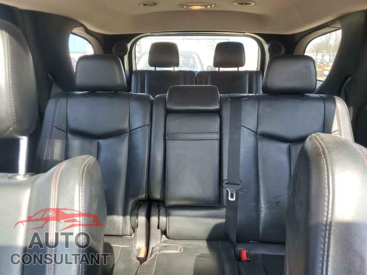 DODGE DURANGO 2012 - 1C4SDHCT7CC321652