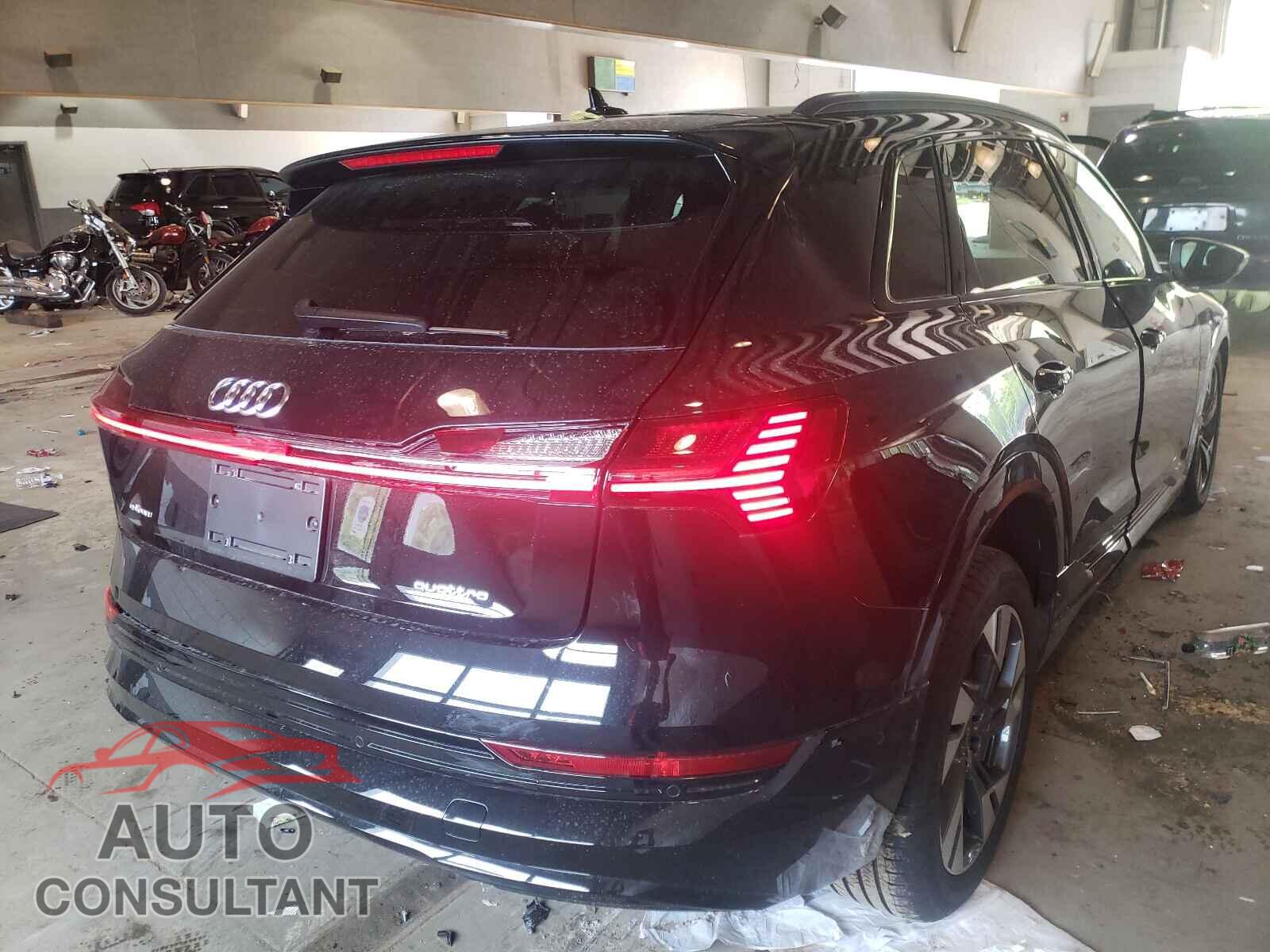 AUDI E-TRON 2021 - WA1AAAGE7MB021473