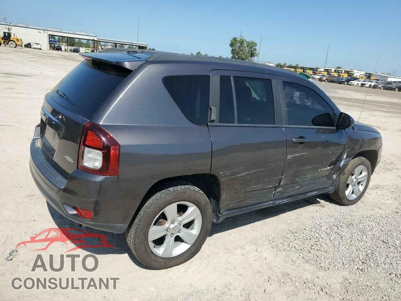 JEEP COMPASS 2016 - 1C4NJDEB9GD585703