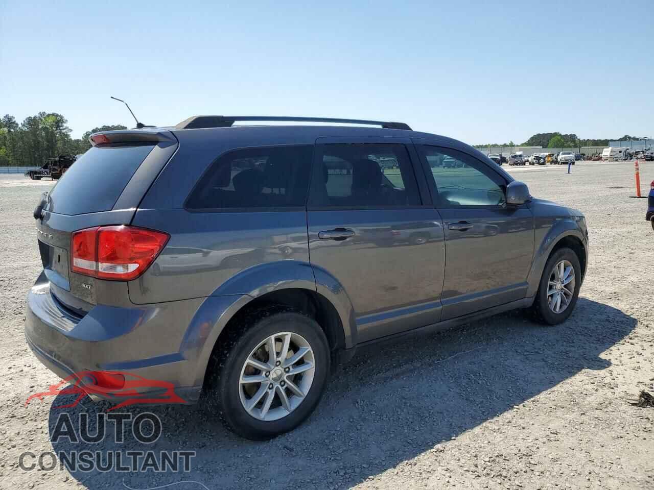 DODGE JOURNEY 2015 - 3C4PDCBGXFT565611