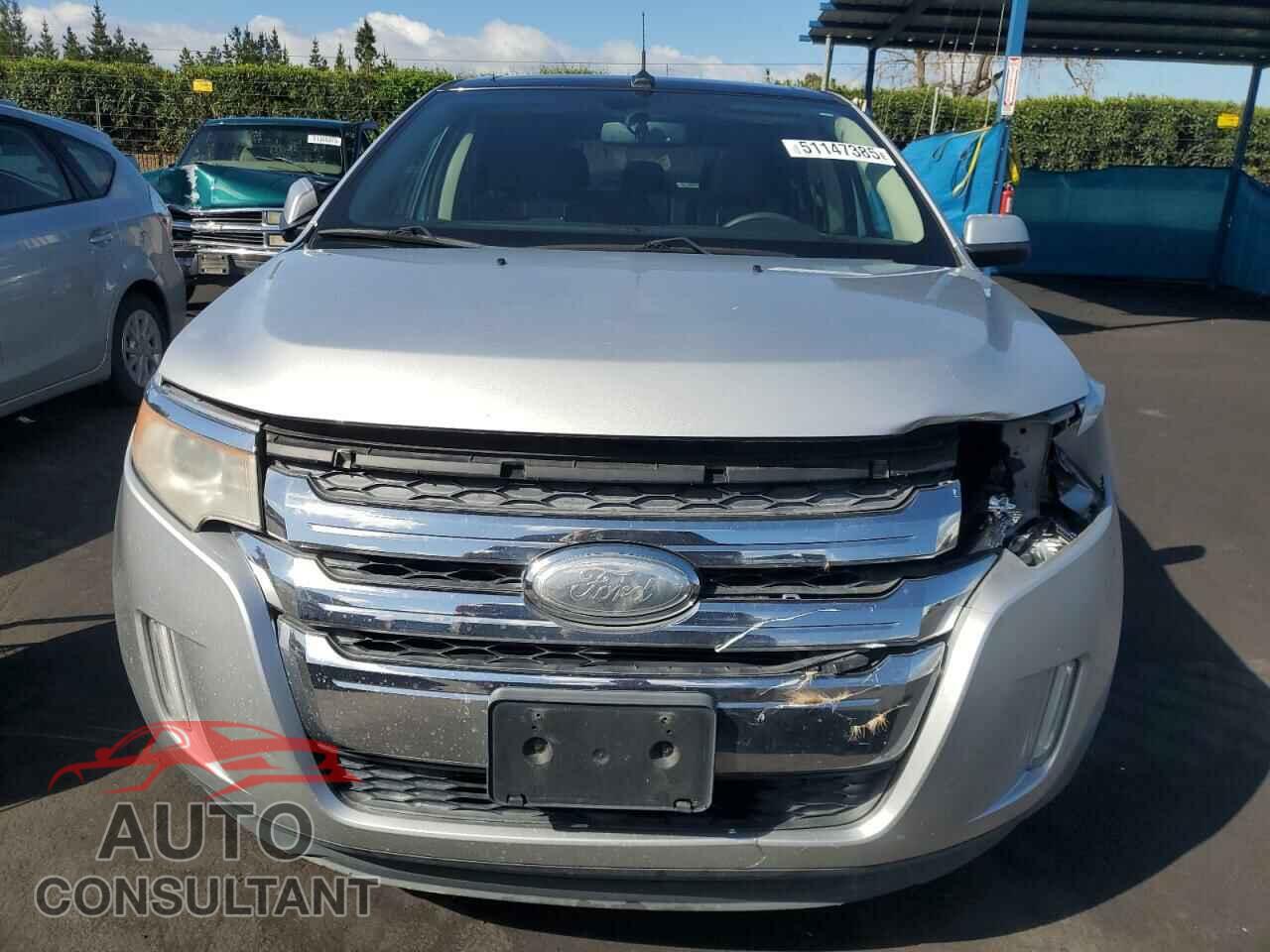 FORD EDGE 2011 - 2FMDK3JC0BBB61774