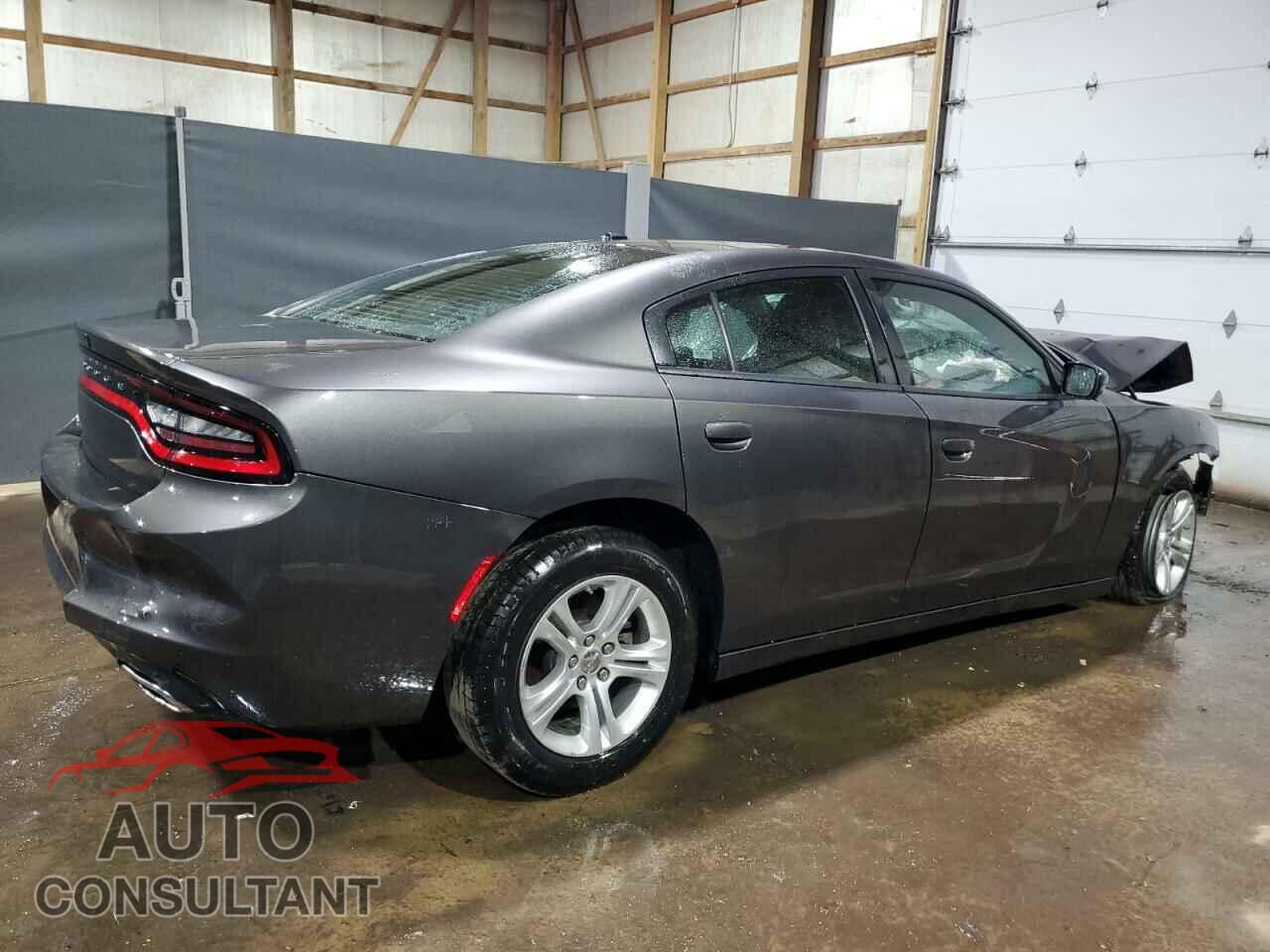DODGE CHARGER 2022 - 2C3CDXBG8NH179318