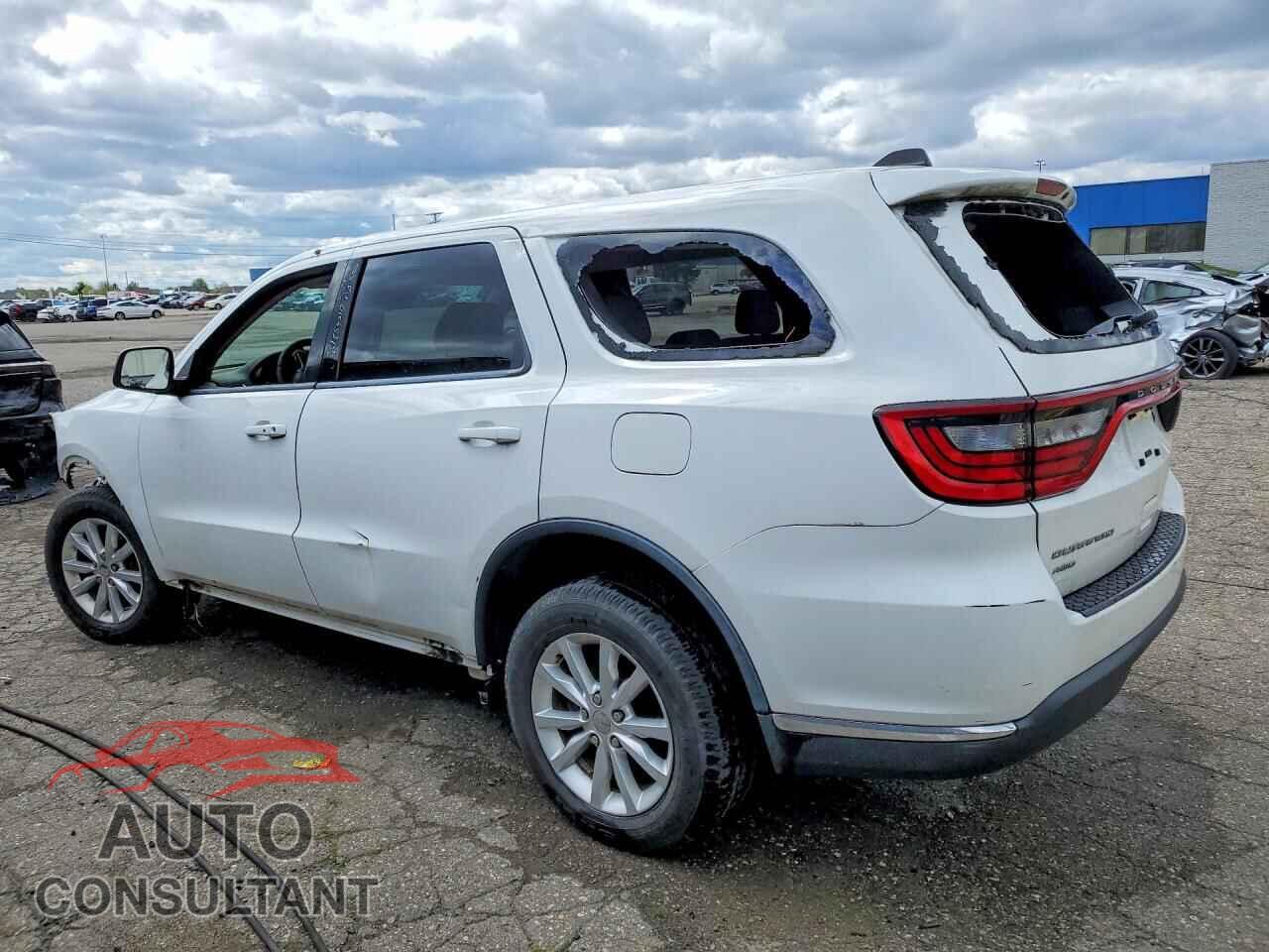 DODGE DURANGO 2014 - 1C4RDJFG2EC543717