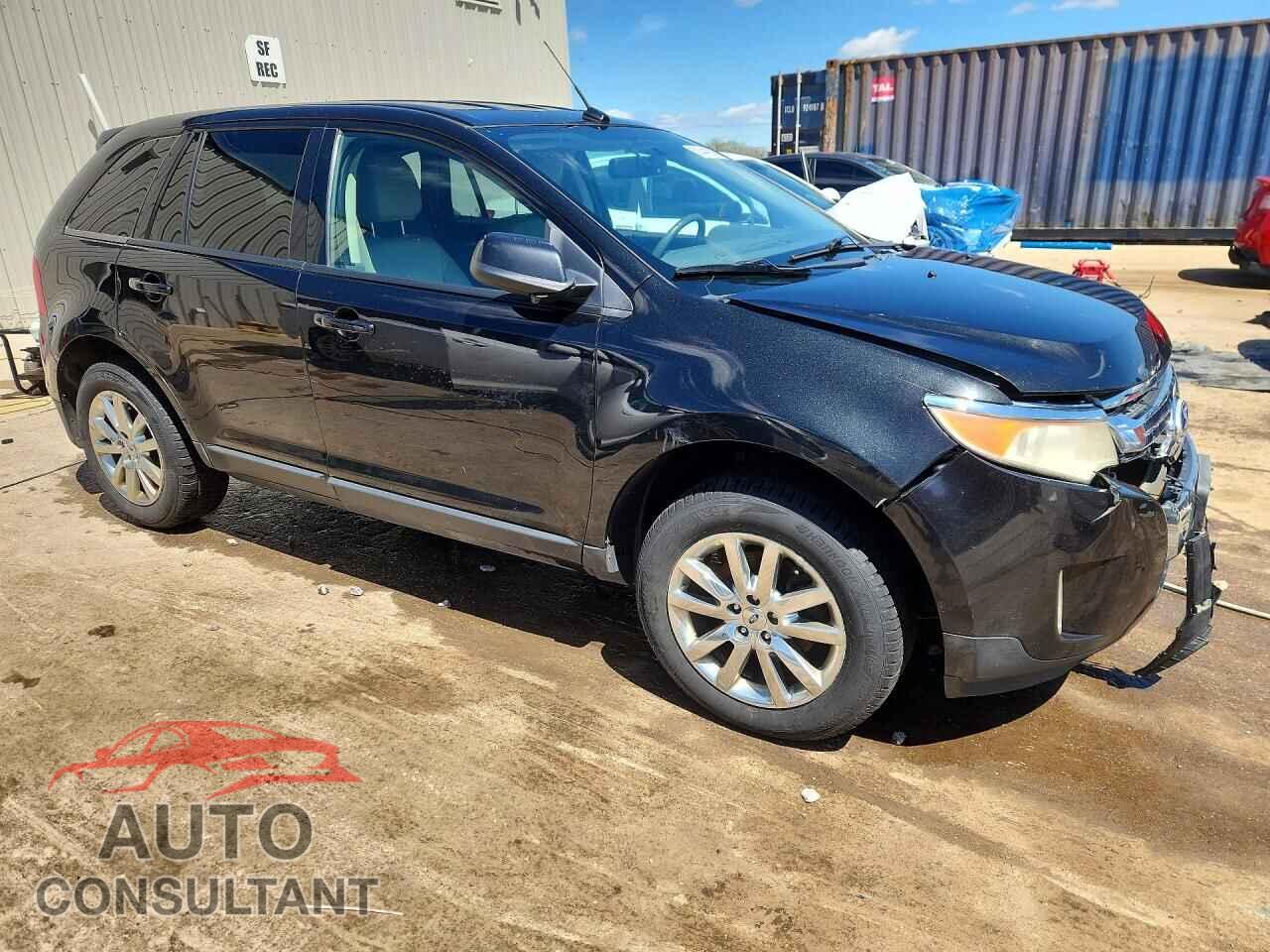 FORD EDGE 2013 - 2FMDK3JC6DBB35098