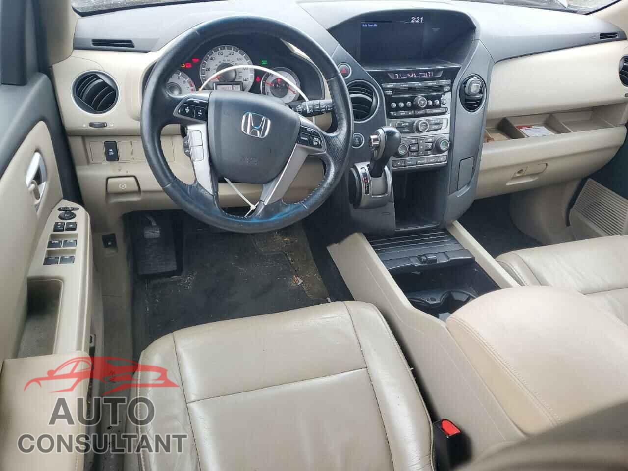 HONDA PILOT 2014 - 5FNYF4H54EB020561