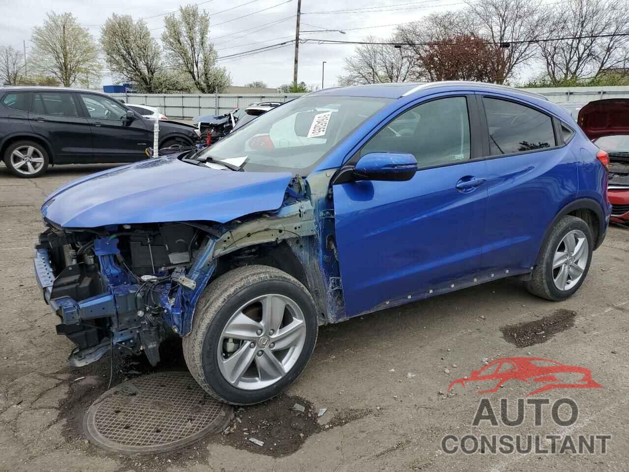 HONDA HR-V 2019 - 3CZRU5H78KM718674