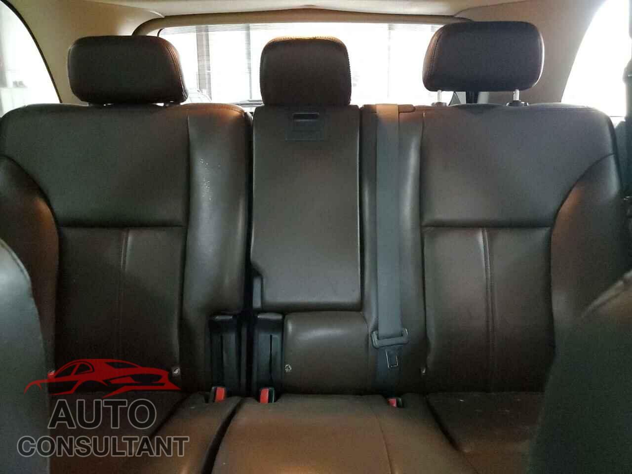 FORD EDGE 2010 - 2FMDK4KC6ABA00042