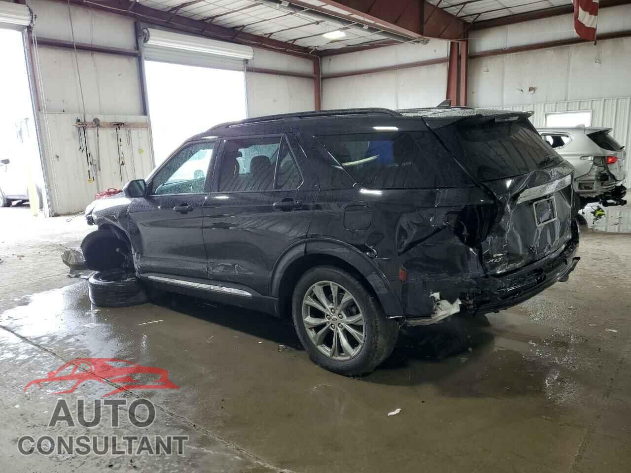 FORD EXPLORER 2022 - 1FMSK8DH2NGC18775