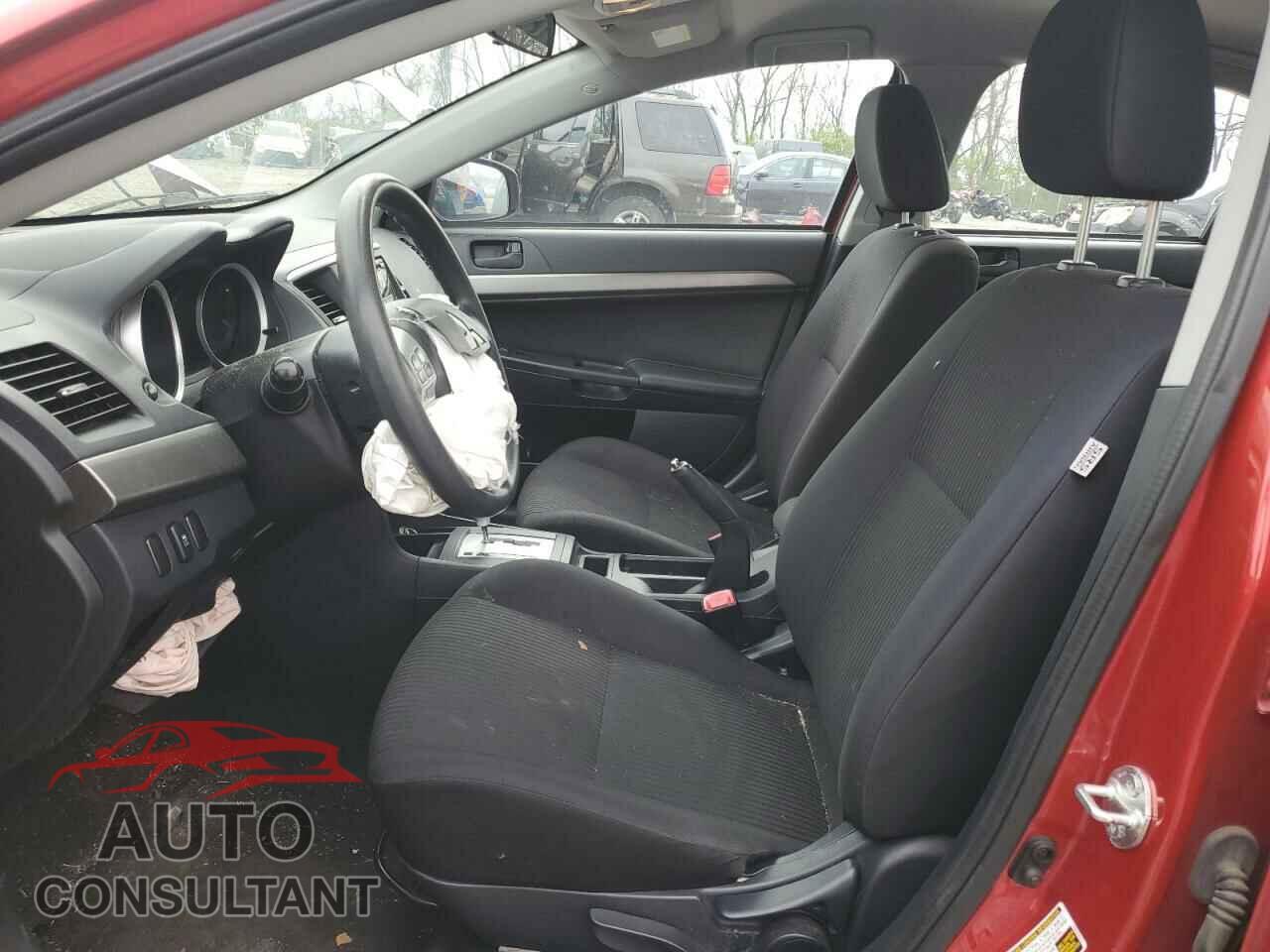 MITSUBISHI LANCER 2015 - JA32U2FU3FU020729