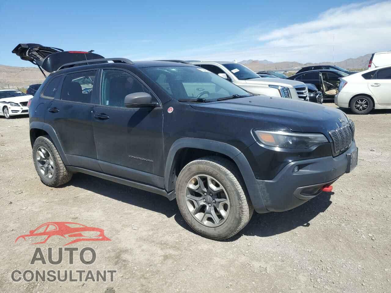 JEEP CHEROKEE 2019 - 1C4PJMBX9KD226952