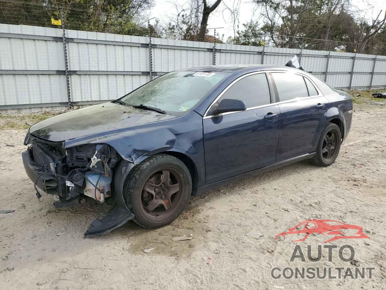 CHEVROLET MALIBU 2011 - 1G1ZA5EU0BF339475