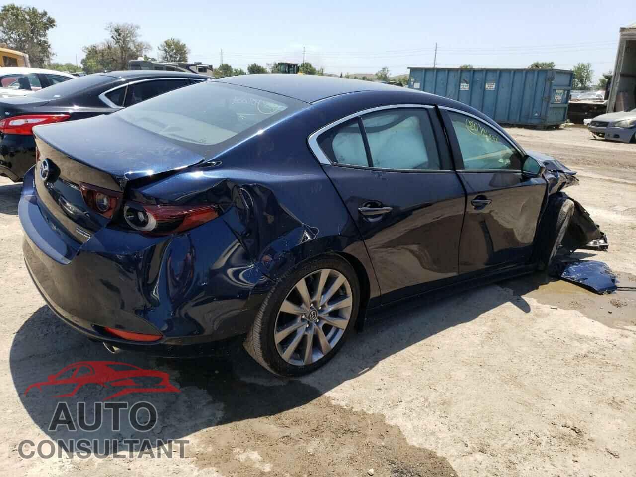 MAZDA 3 2022 - 3MZBPABL9NM313633