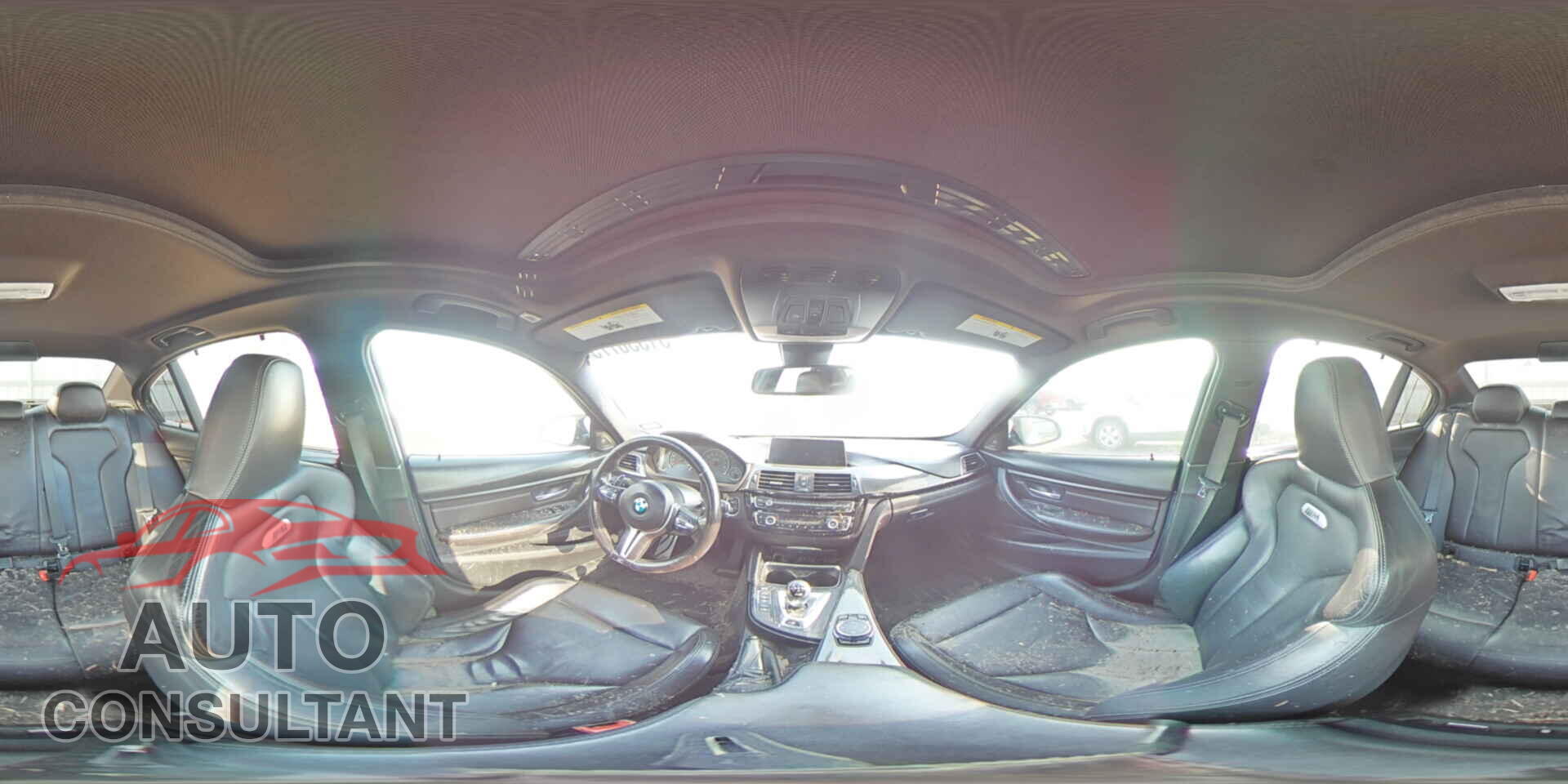 BMW M3 2016 - WBS8M9C51G5D30709