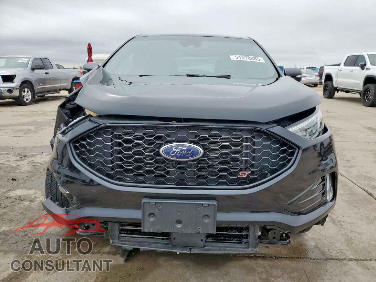 FORD EDGE 2019 - 2FMPK4AP3KBC15705