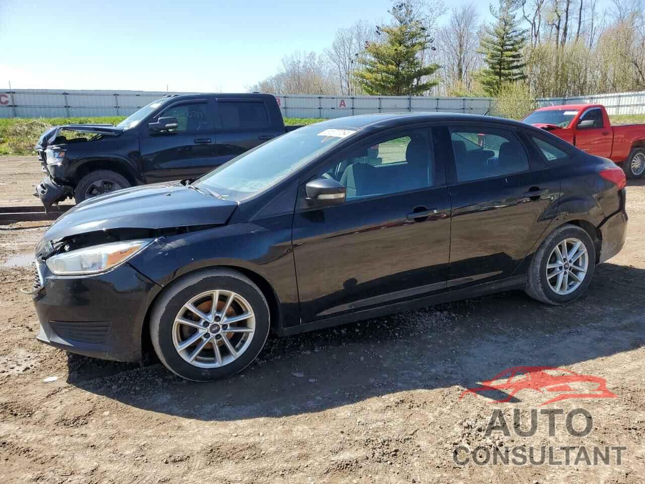 FORD FOCUS 2016 - 1FADP3F2XGL289720