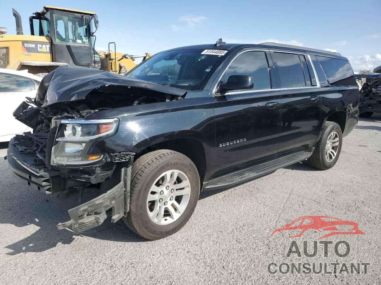 CHEVROLET SUBURBAN 2018 - 1GNSCHKC4JR126856